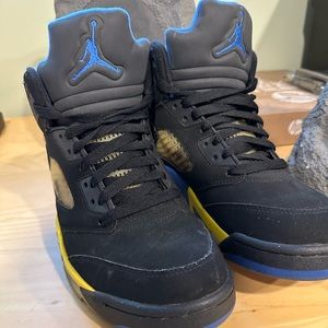 Air Jordan 5 Retro Shanghai Shen